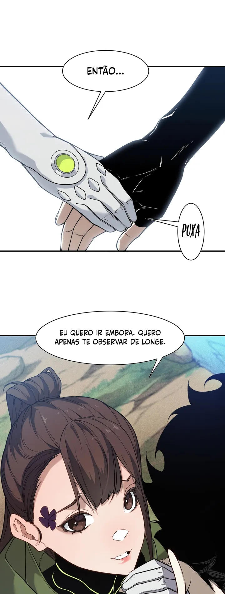 Read Evolução Demoníaca PT-BR Manga Online