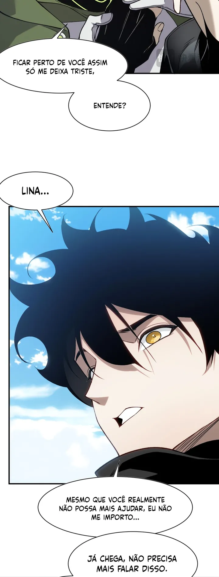 Read Evolução Demoníaca PT-BR Manga Online