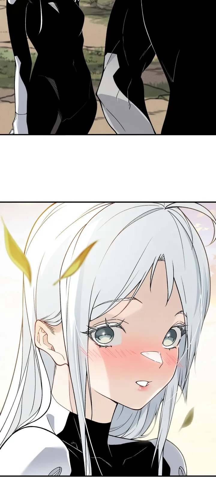 Read Evolução Demoníaca PT-BR Manga Online