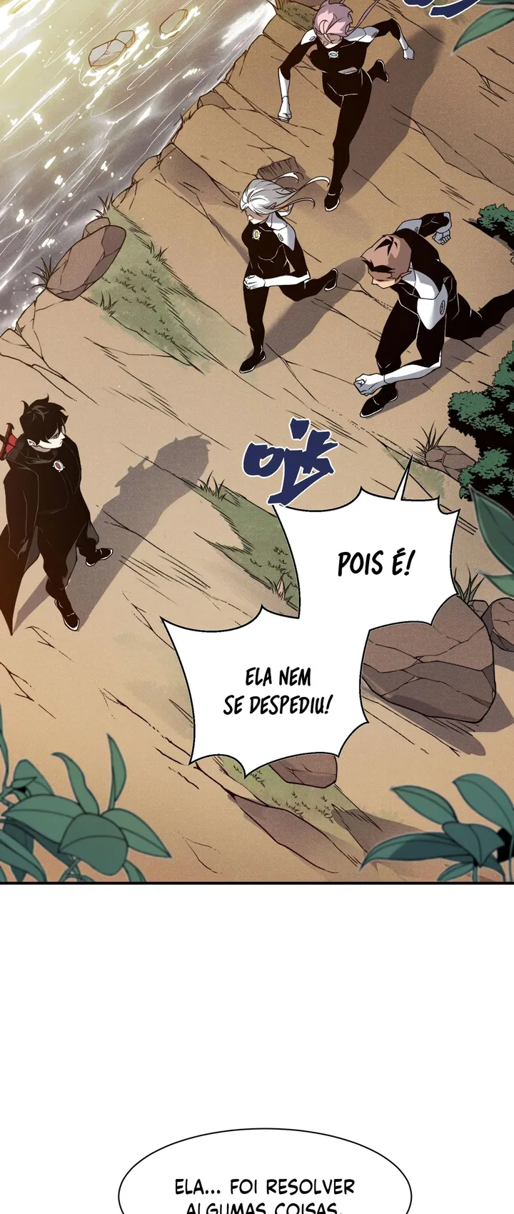 Read Evolução Demoníaca PT-BR Manga Online