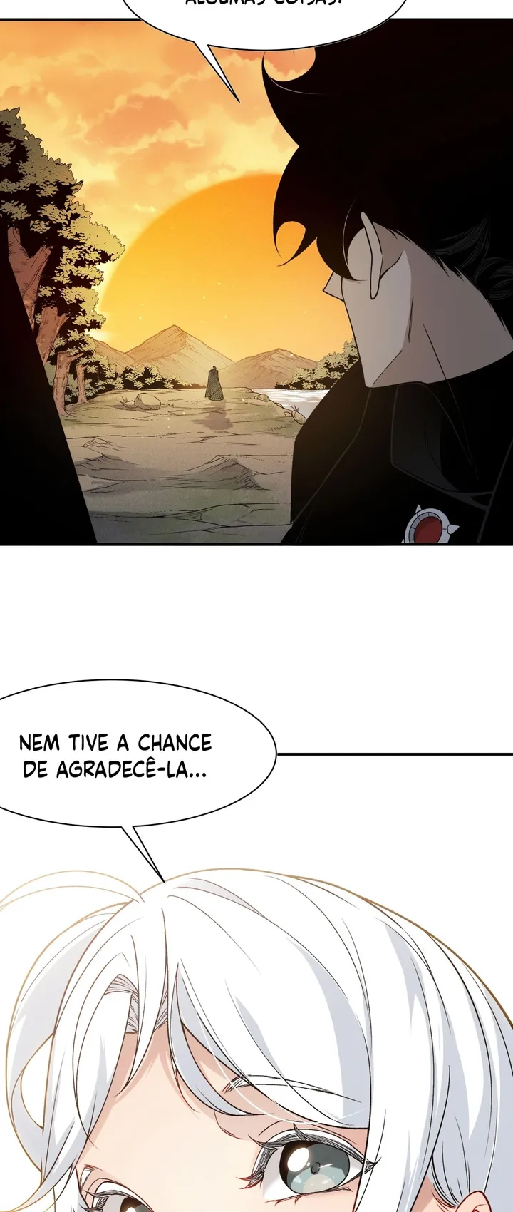 Read Evolução Demoníaca PT-BR Manga Online
