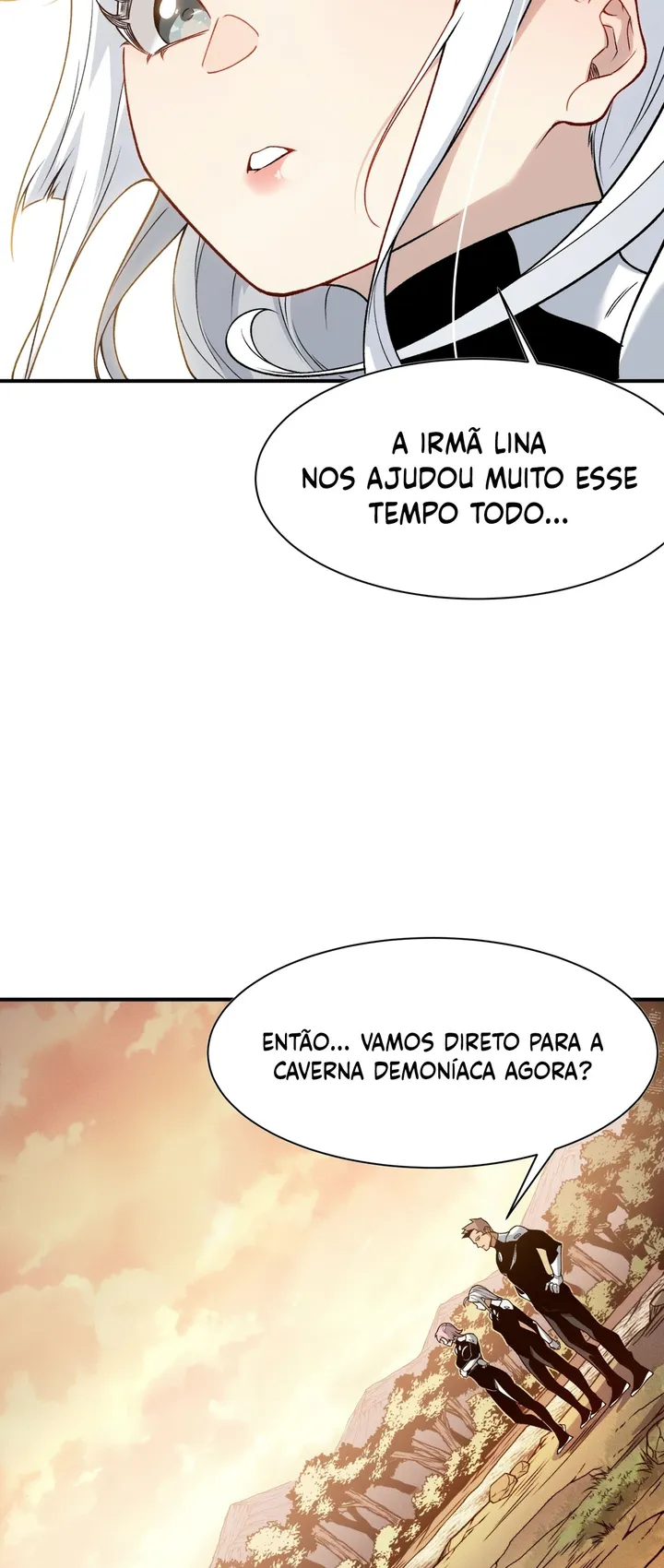 Read Evolução Demoníaca PT-BR Manga Online