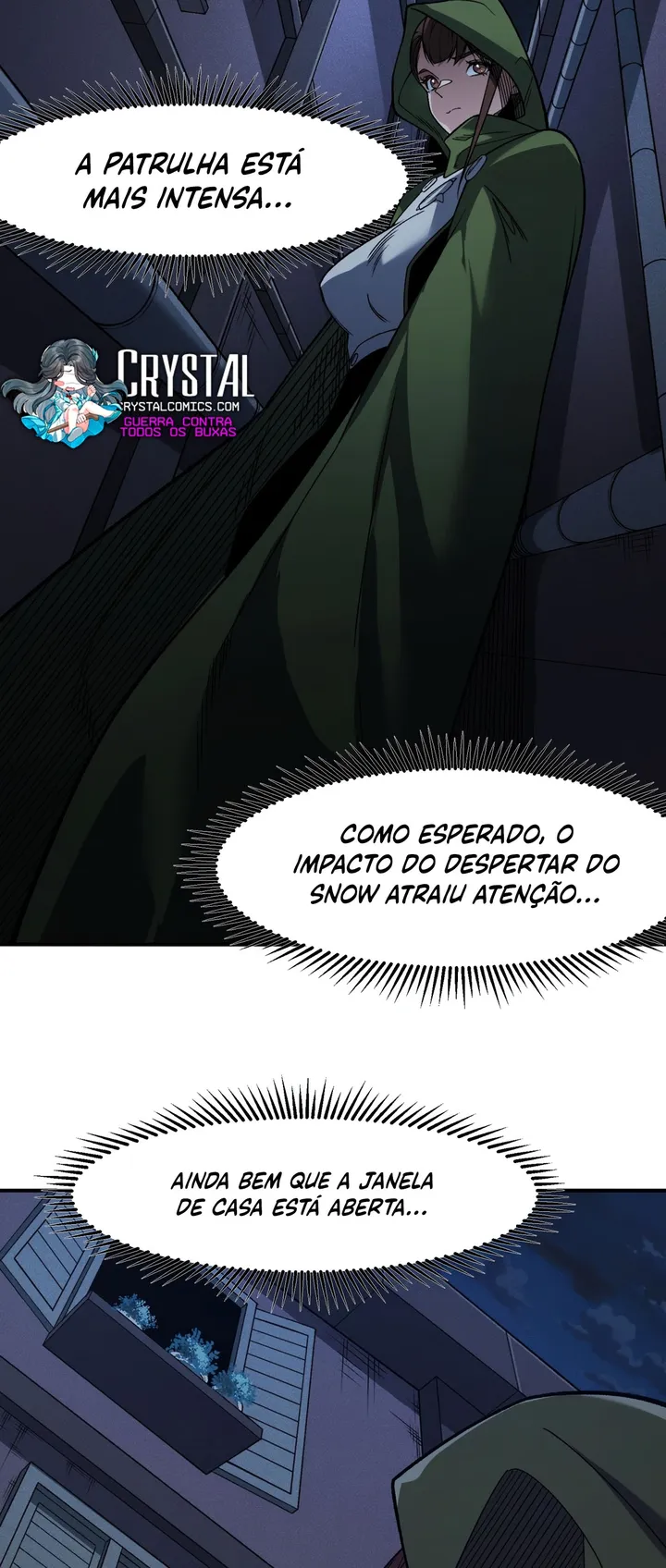 Read Evolução Demoníaca PT-BR Manga Online