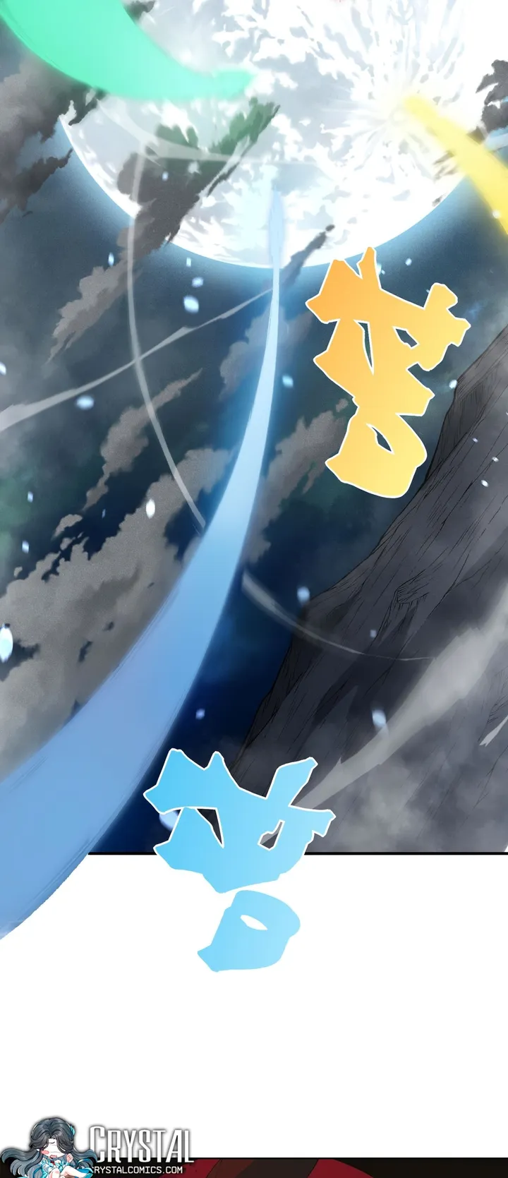 Read Evolução Demoníaca PT-BR Manga Online
