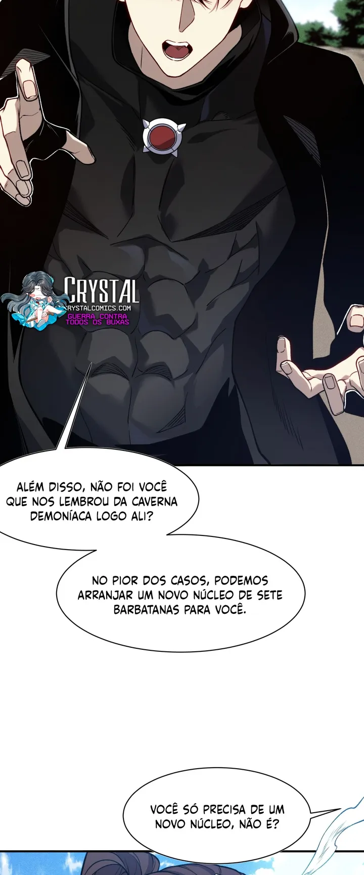 Read Evolução Demoníaca PT-BR Manga Online