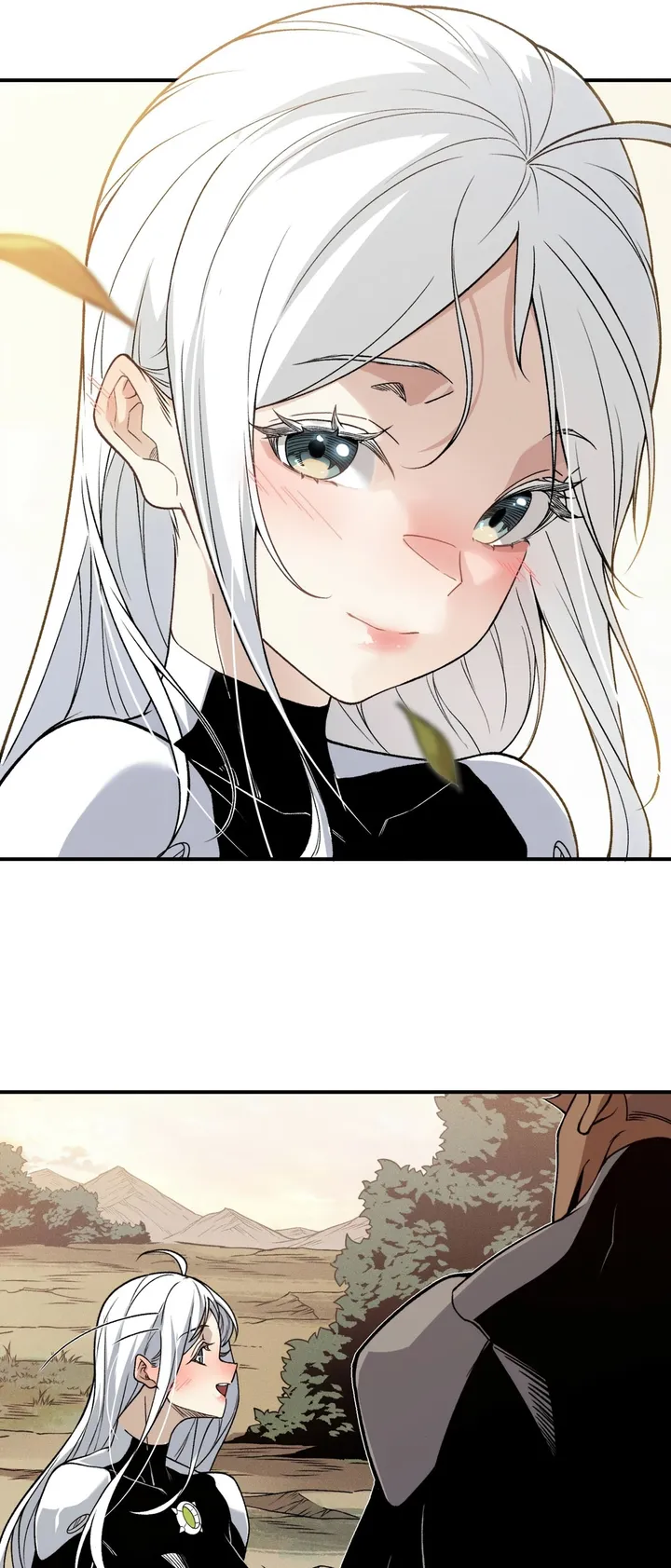 Read Evolução Demoníaca PT-BR Manga Online