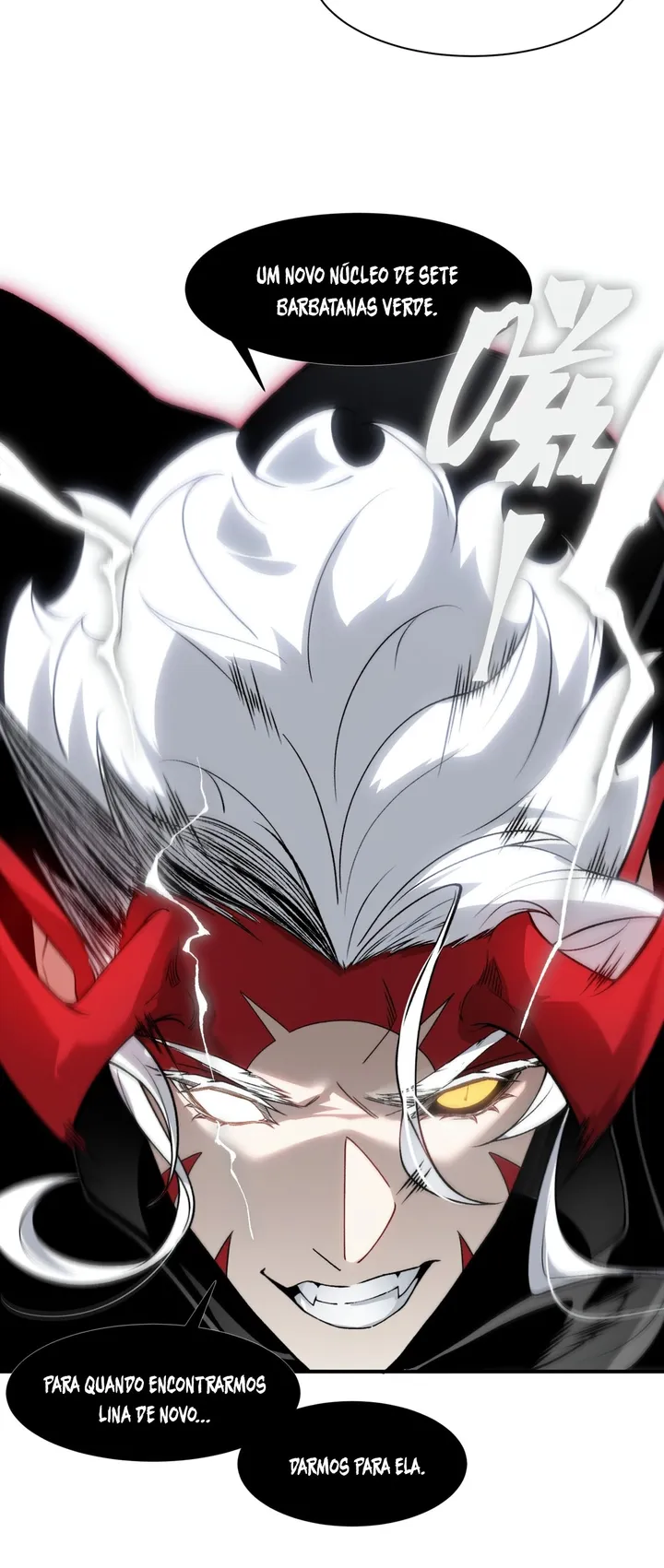 Read Evolução Demoníaca PT-BR Manga Online