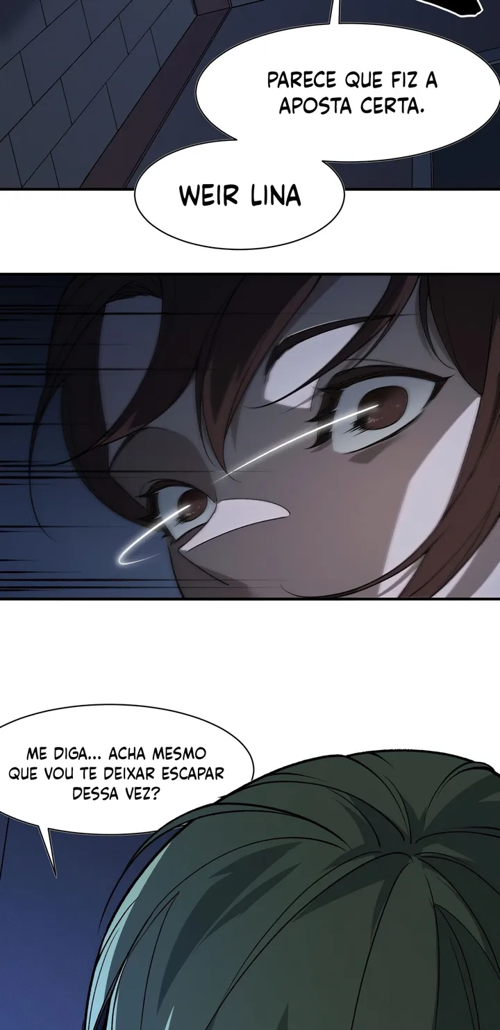 Read Evolução Demoníaca PT-BR Manga Online
