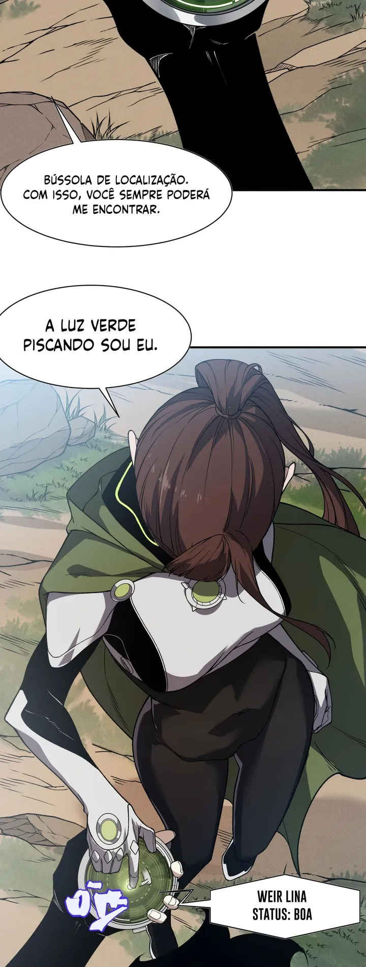 Read Evolução Demoníaca PT-BR Manga Online