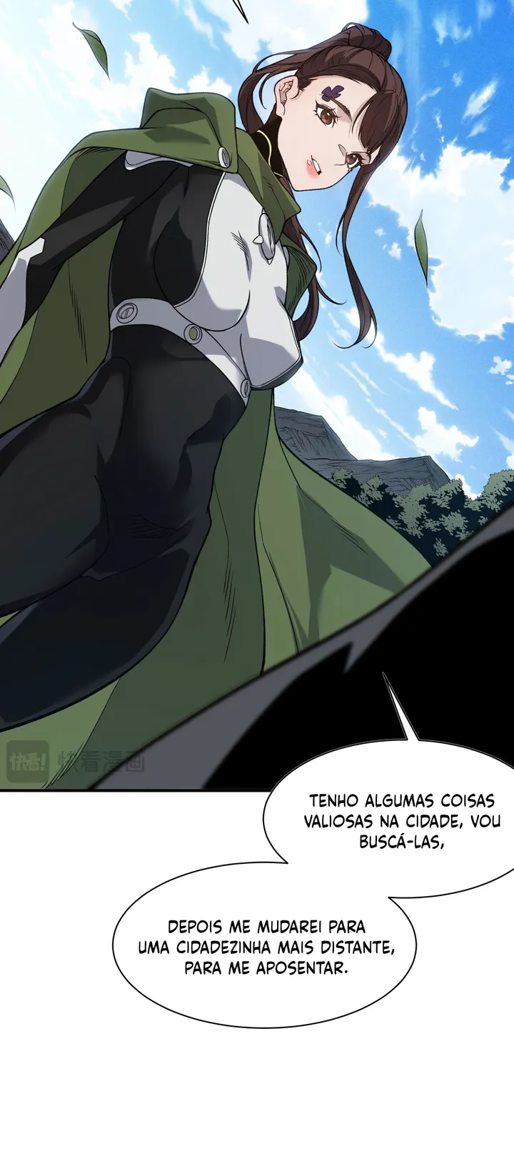 Read Evolução Demoníaca PT-BR Manga Online