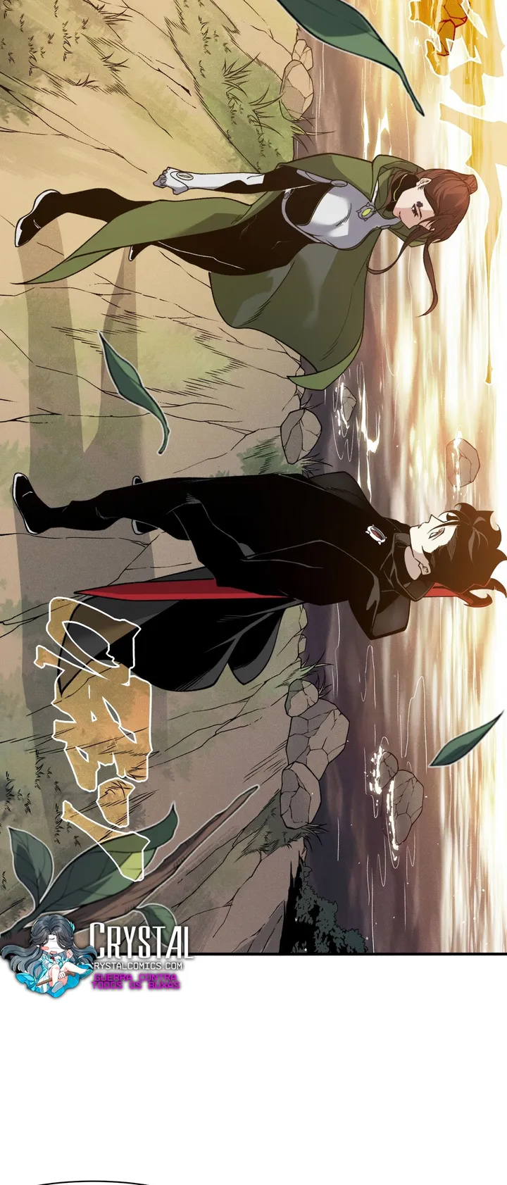 Read Evolução Demoníaca PT-BR Manga Online