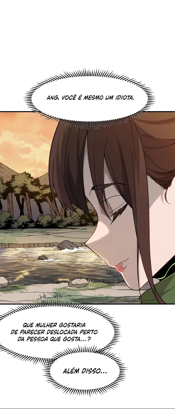 Read Evolução Demoníaca PT-BR Manga Online