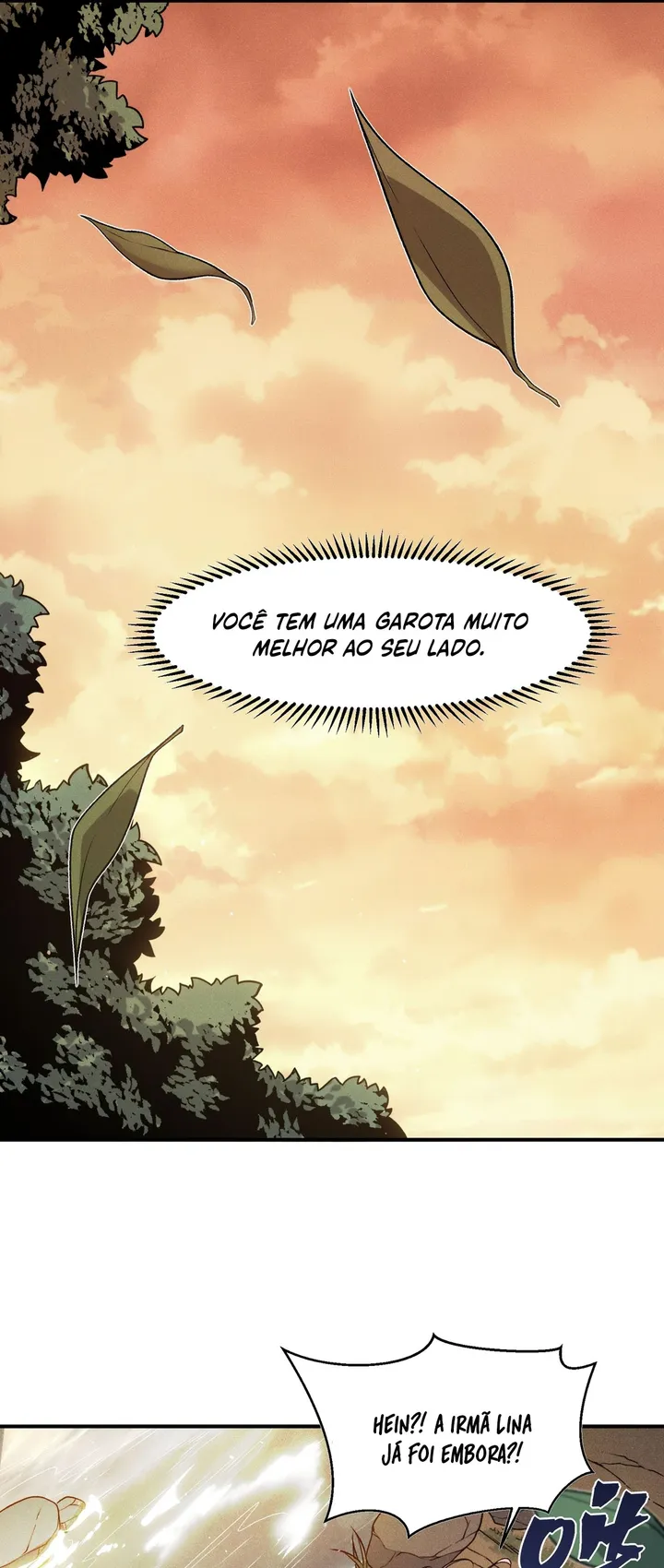 Read Evolução Demoníaca PT-BR Manga Online