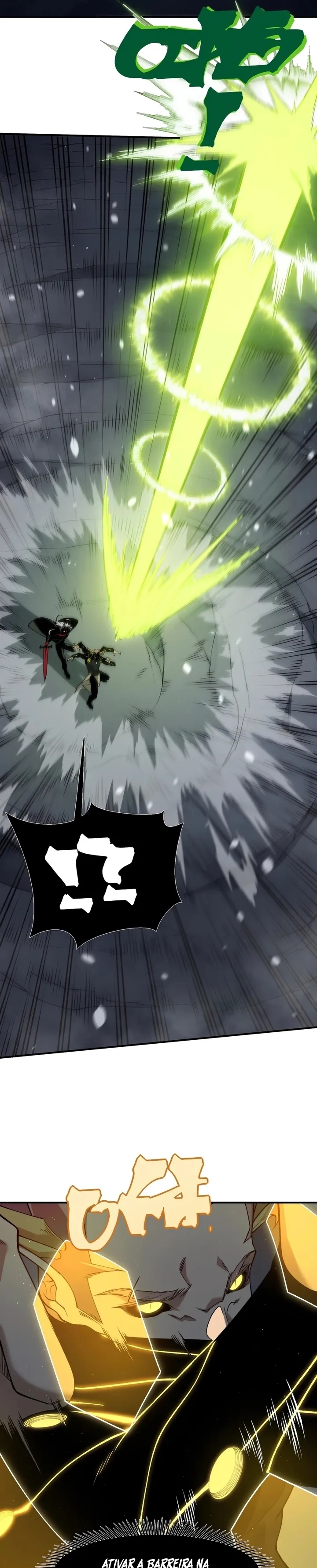 Read Evolução Demoníaca PT-BR Manga Online