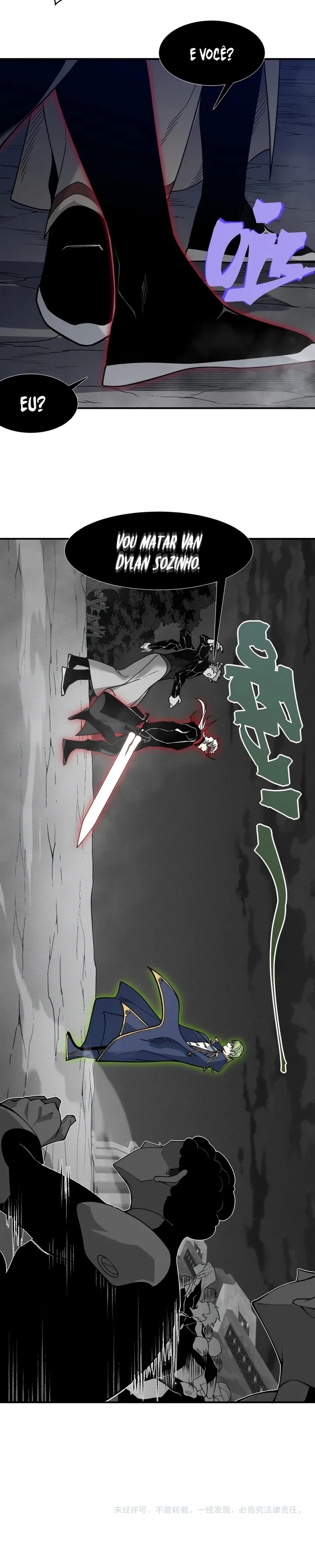 Read Evolução Demoníaca PT-BR Manga Online