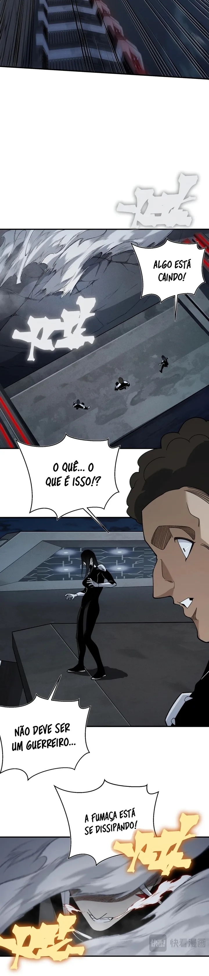 Read Evolução Demoníaca PT-BR Manga Online