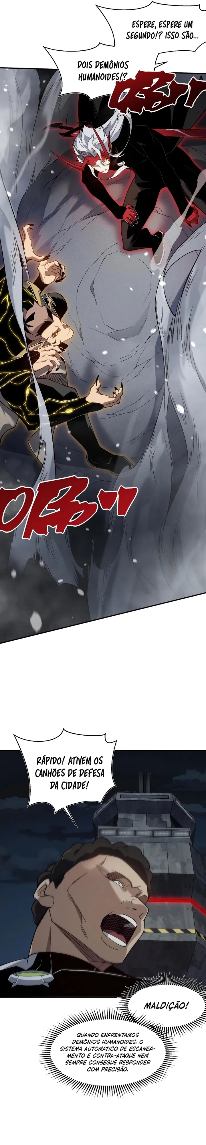 Read Evolução Demoníaca PT-BR Manga Online