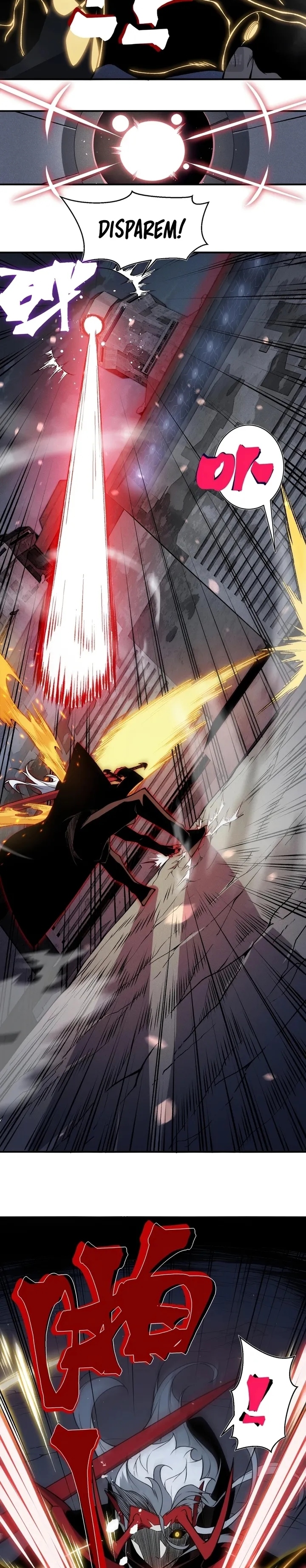 Read Evolução Demoníaca PT-BR Manga Online