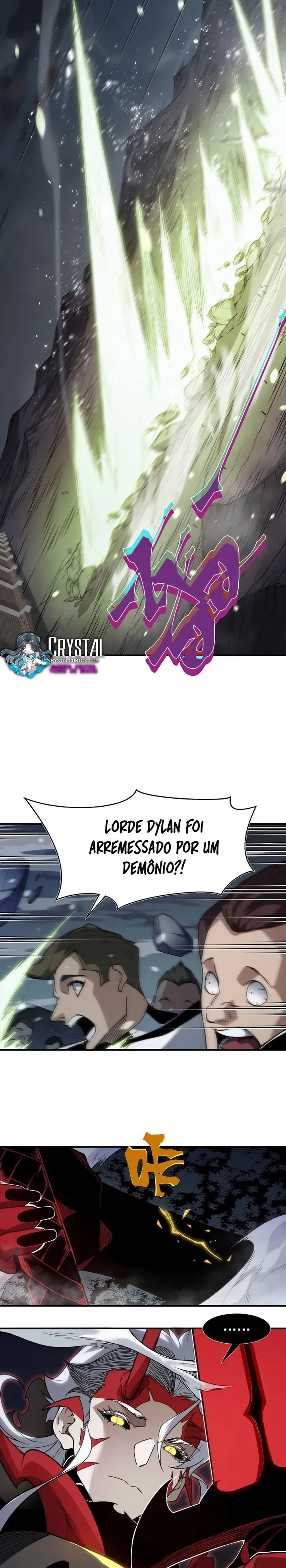 Read Evolução Demoníaca PT-BR Manga Online