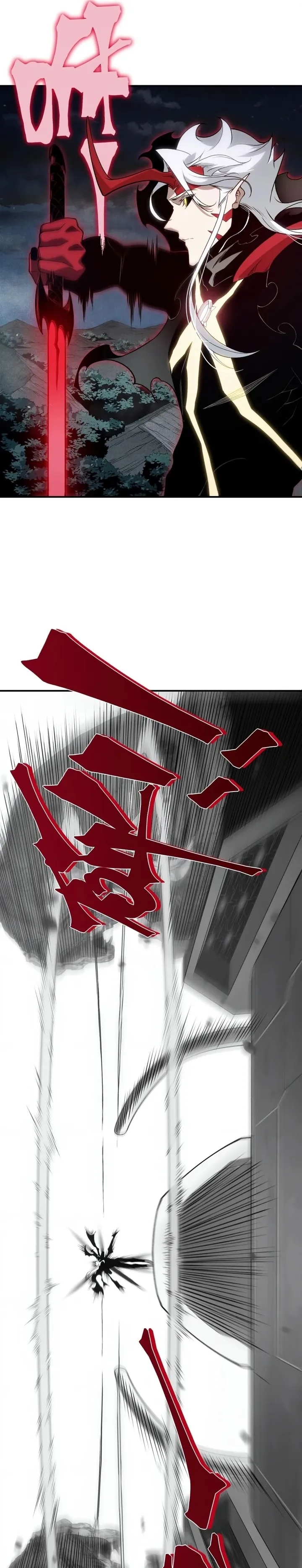 Read Evolução Demoníaca PT-BR Manga Online