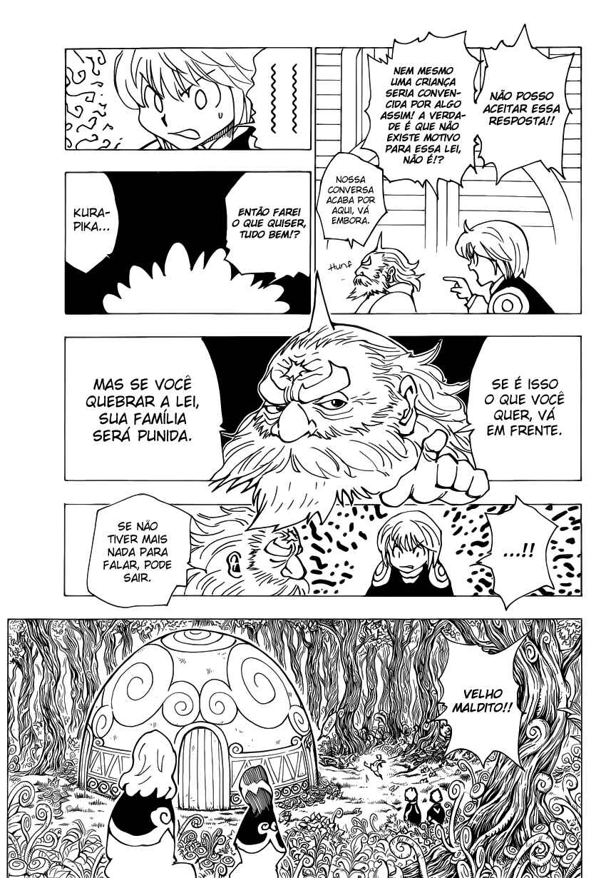 Read Hunter x Hunter PT-BR Manga Online