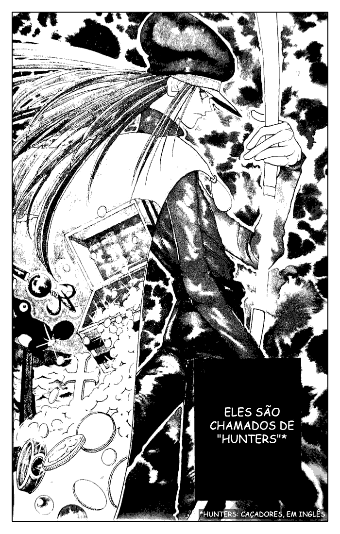 Read Hunter x Hunter PT-BR Manga Online