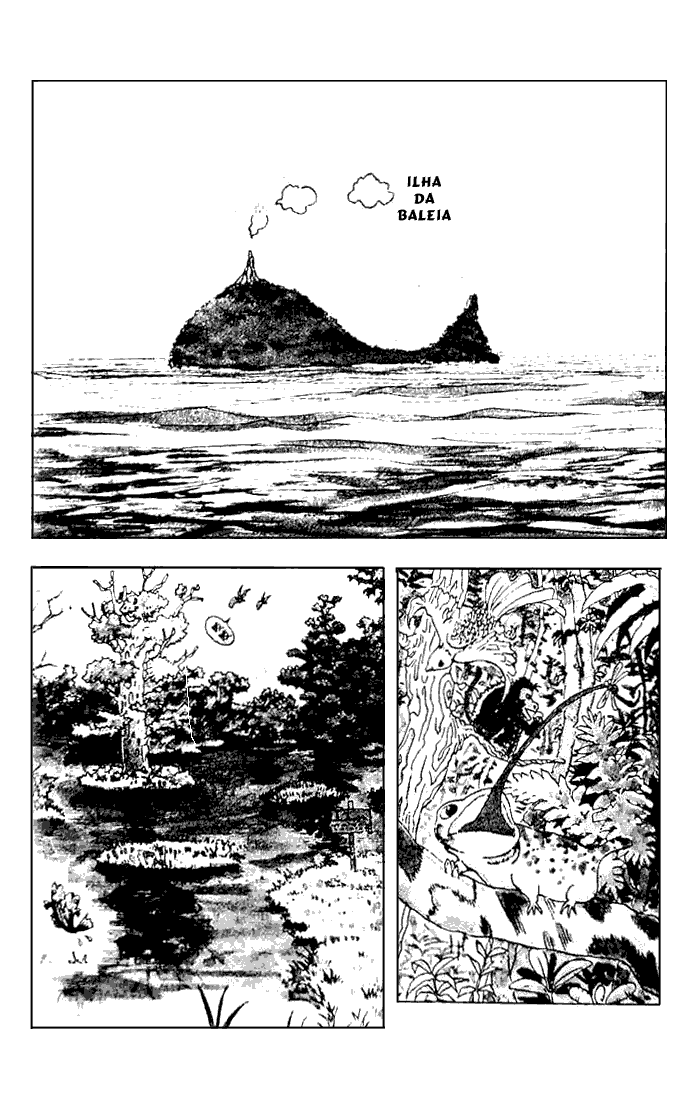 Read Hunter x Hunter PT-BR Manga Online