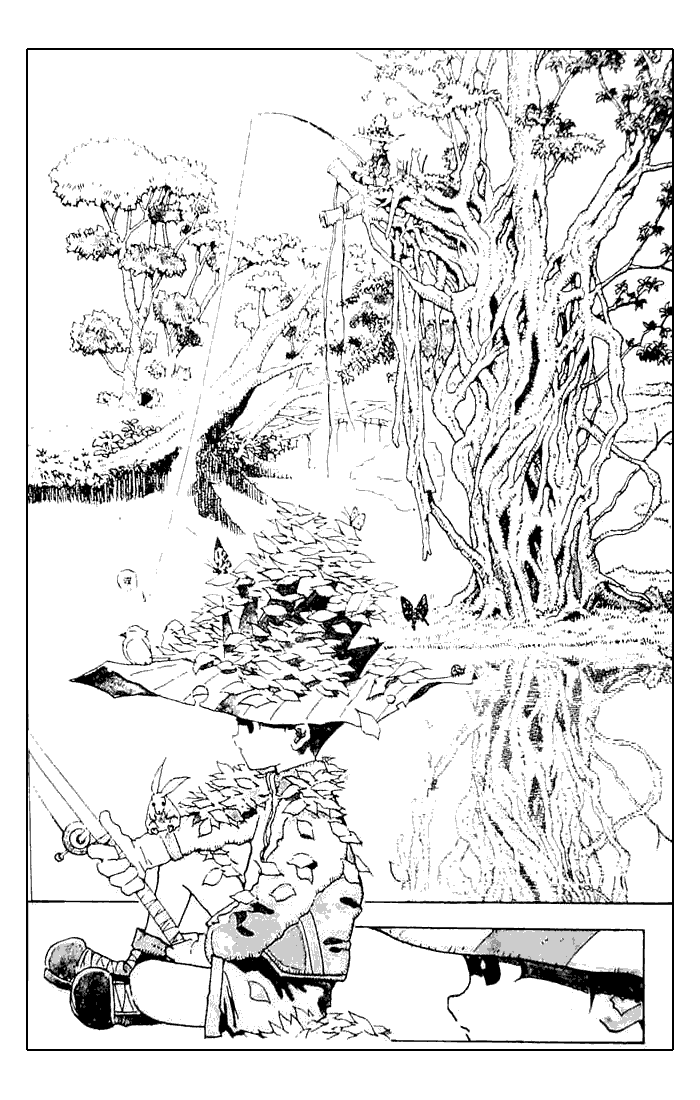 Read Hunter x Hunter PT-BR Manga Online