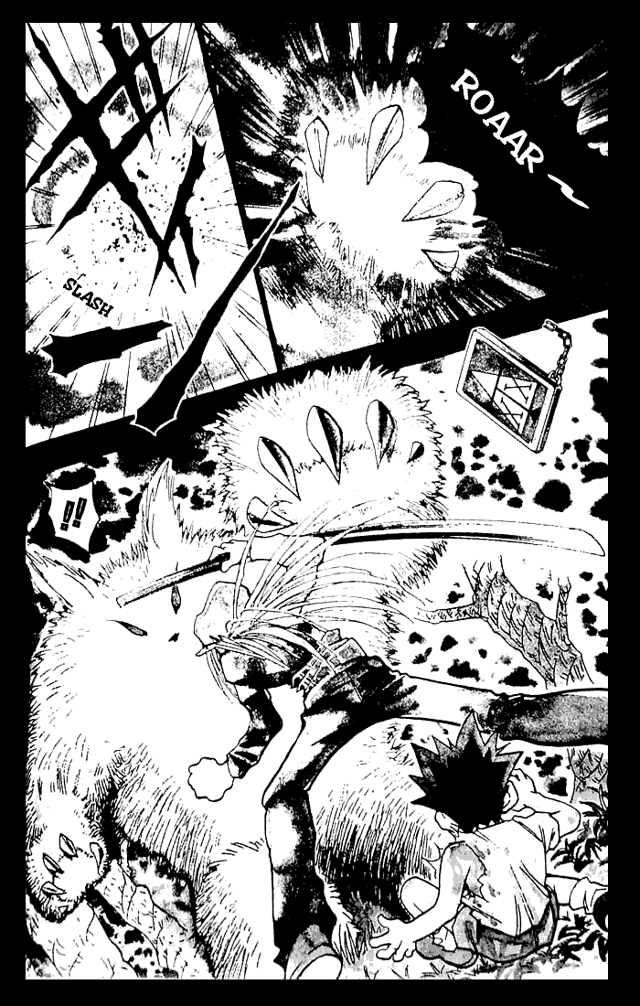 Read Hunter x Hunter PT-BR Manga Online