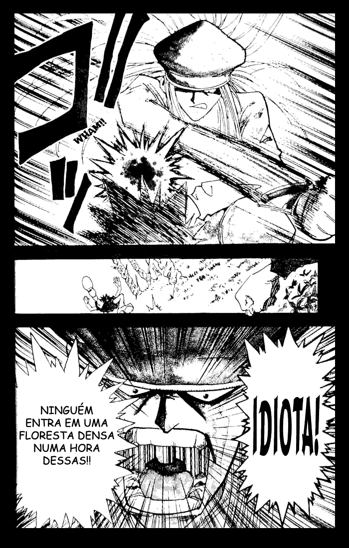 Read Hunter x Hunter PT-BR Manga Online