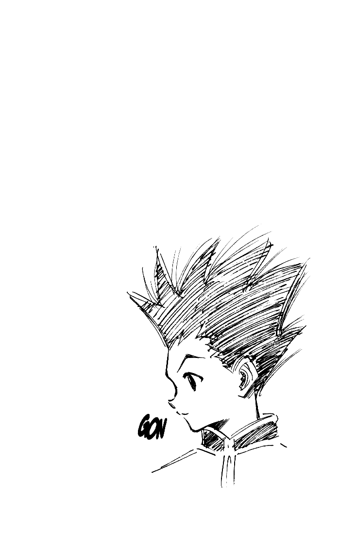Read Hunter x Hunter PT-BR Manga Online