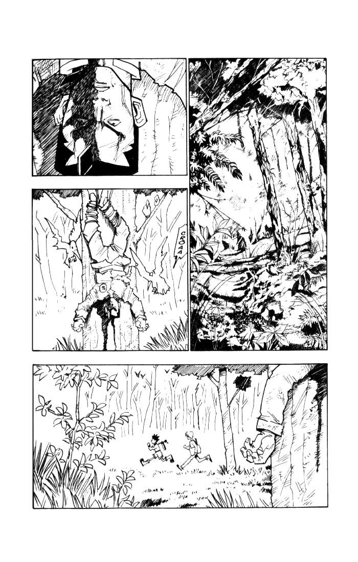 Read Hunter x Hunter PT-BR Manga Online