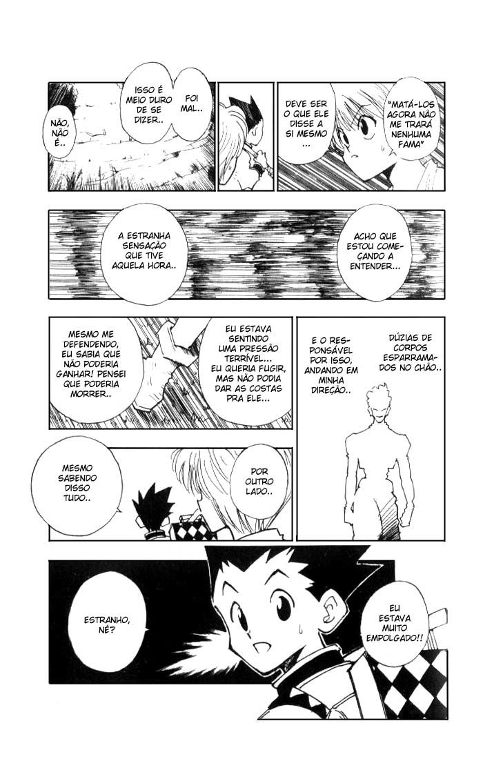 Read Hunter x Hunter PT-BR Manga Online