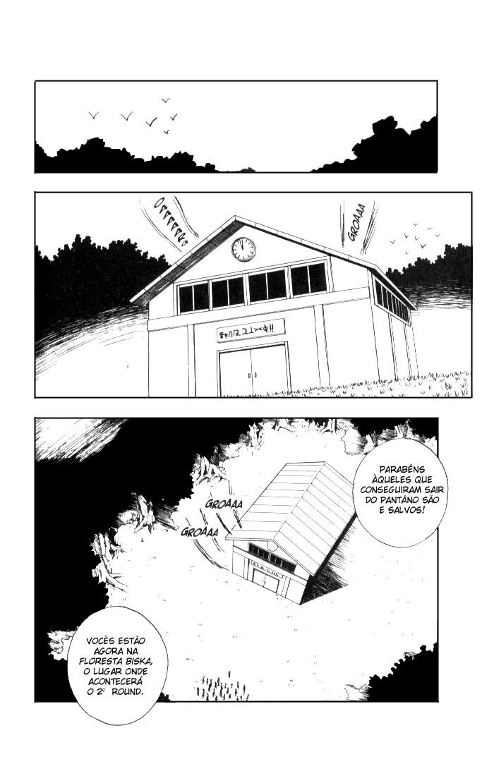Read Hunter x Hunter PT-BR Manga Online