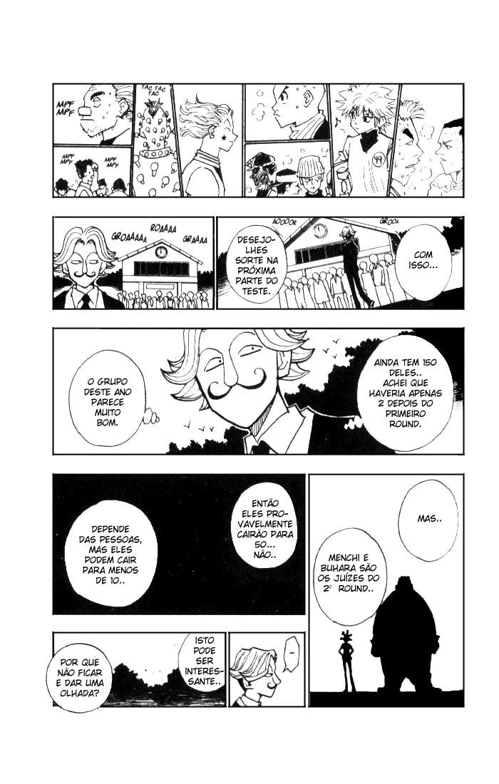 Read Hunter x Hunter PT-BR Manga Online
