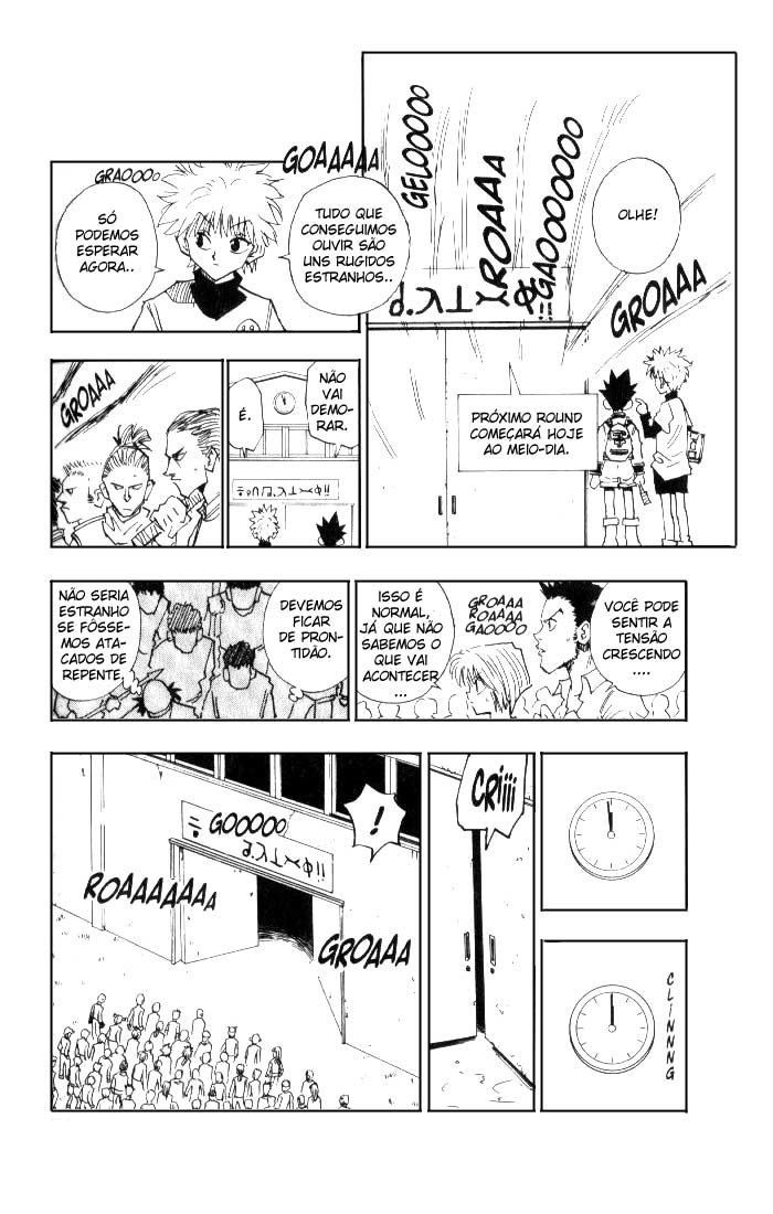 Read Hunter x Hunter PT-BR Manga Online