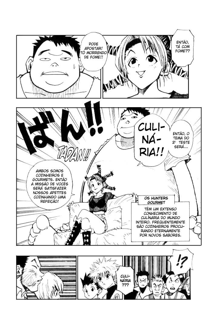 Read Hunter x Hunter PT-BR Manga Online