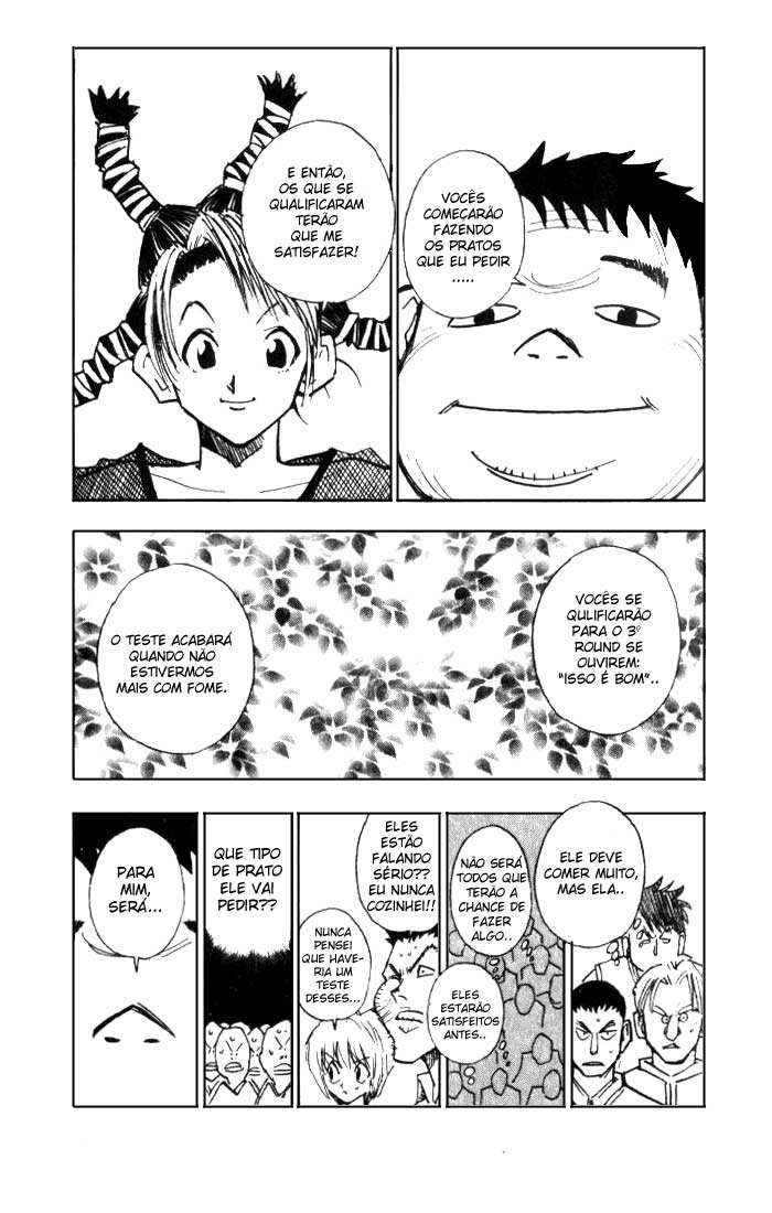 Read Hunter x Hunter PT-BR Manga Online