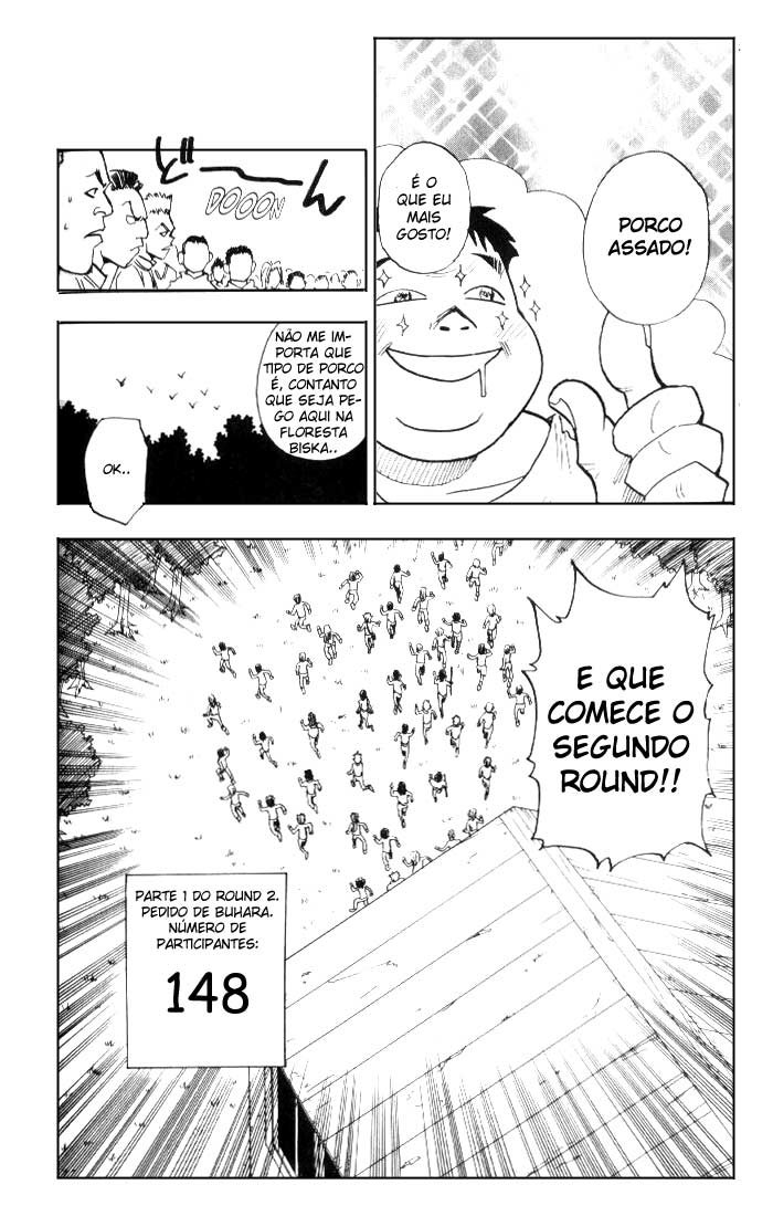 Read Hunter x Hunter PT-BR Manga Online