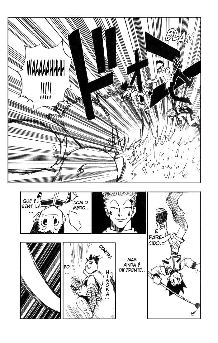 Read Hunter x Hunter PT-BR Manga Online