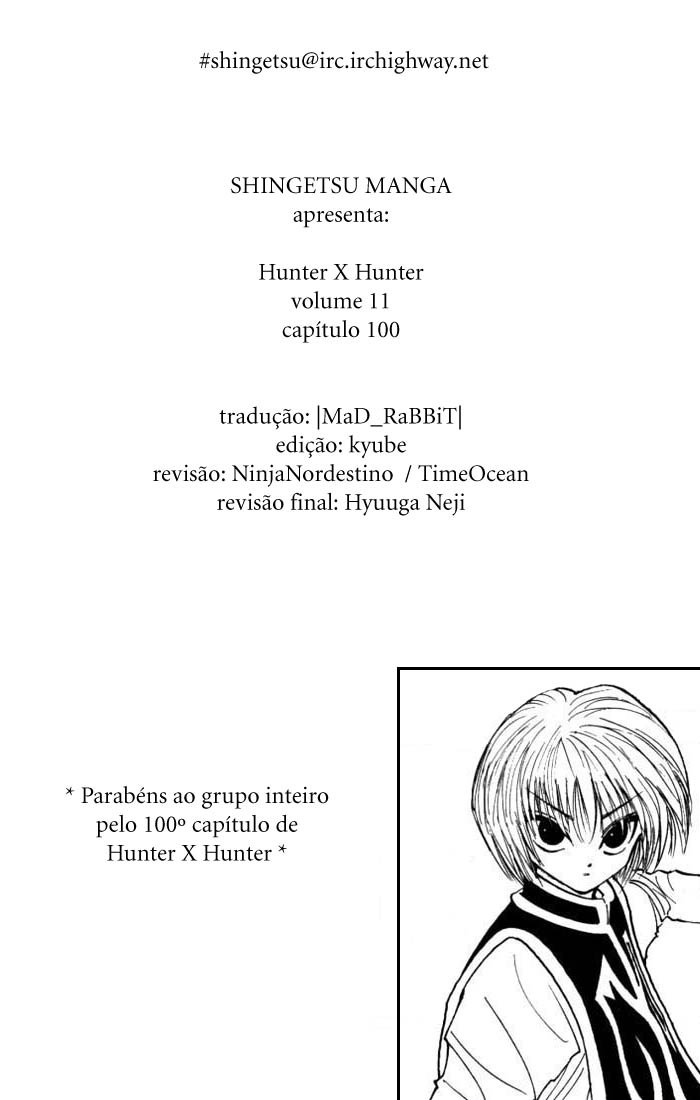 Read Hunter x Hunter PT-BR Manga Online