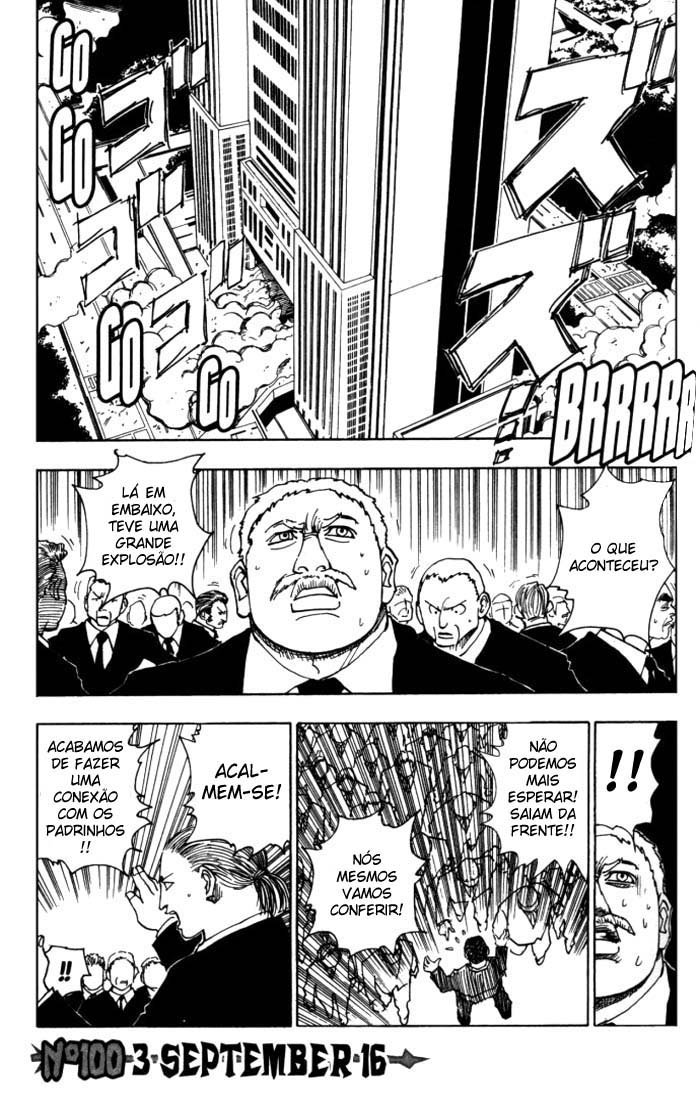 Read Hunter x Hunter PT-BR Manga Online