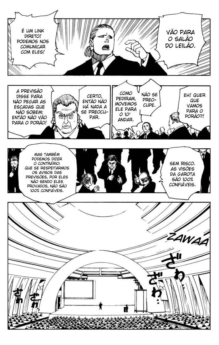 Read Hunter x Hunter PT-BR Manga Online