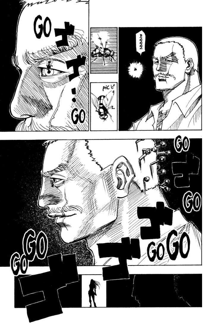 Read Hunter x Hunter PT-BR Manga Online