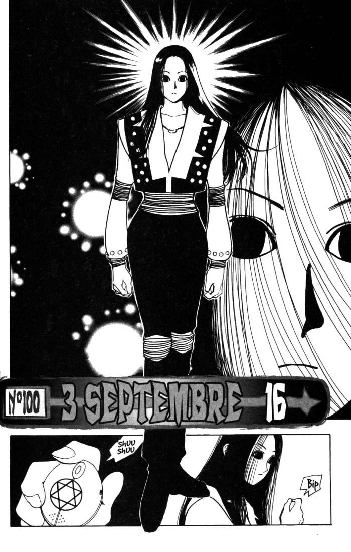 Read Hunter x Hunter PT-BR Manga Online
