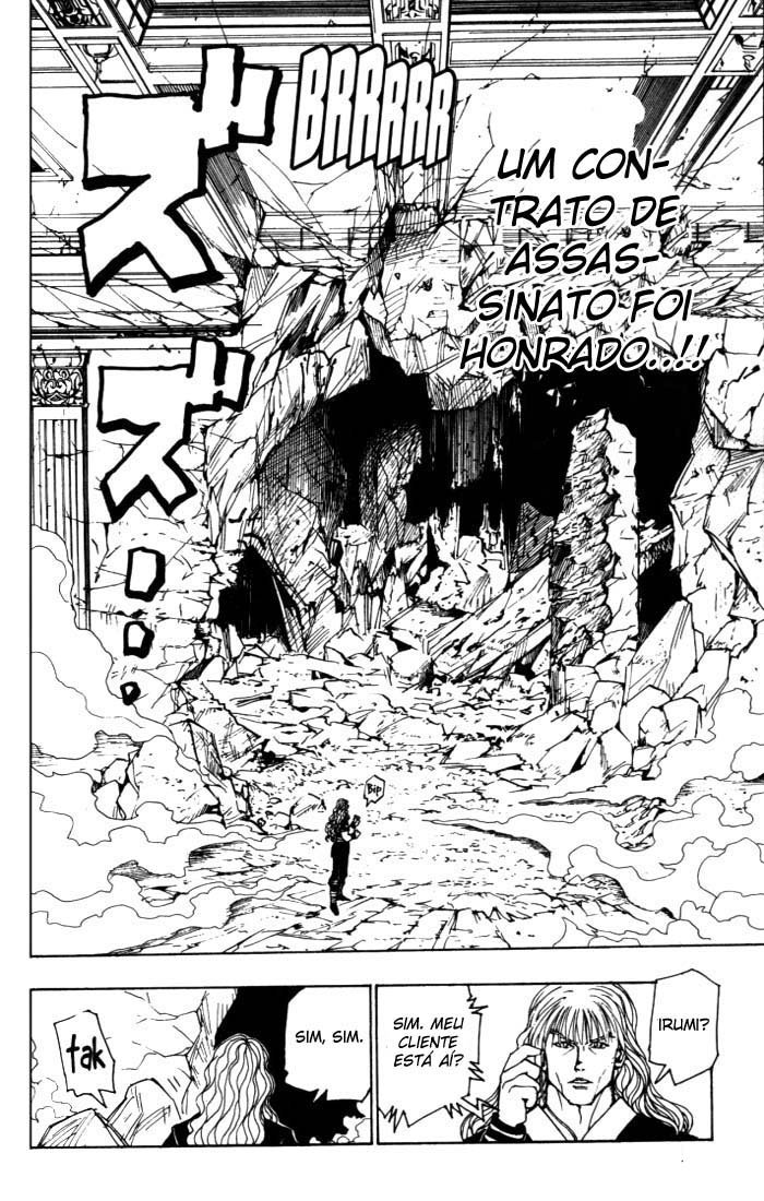 Read Hunter x Hunter PT-BR Manga Online