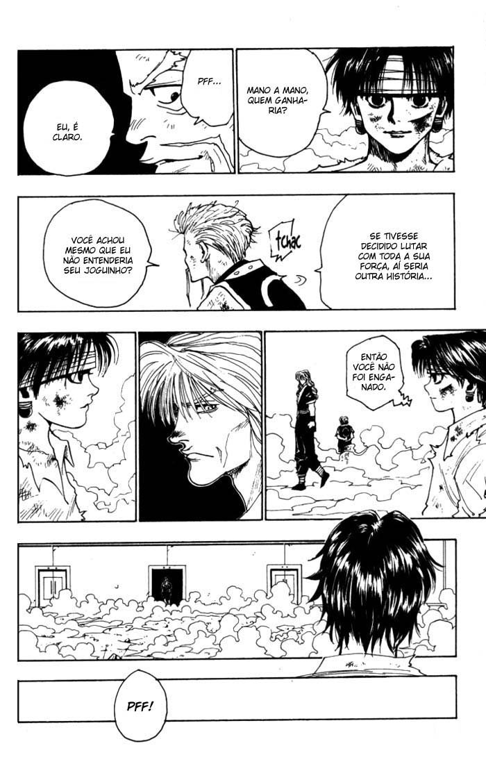 Read Hunter x Hunter PT-BR Manga Online