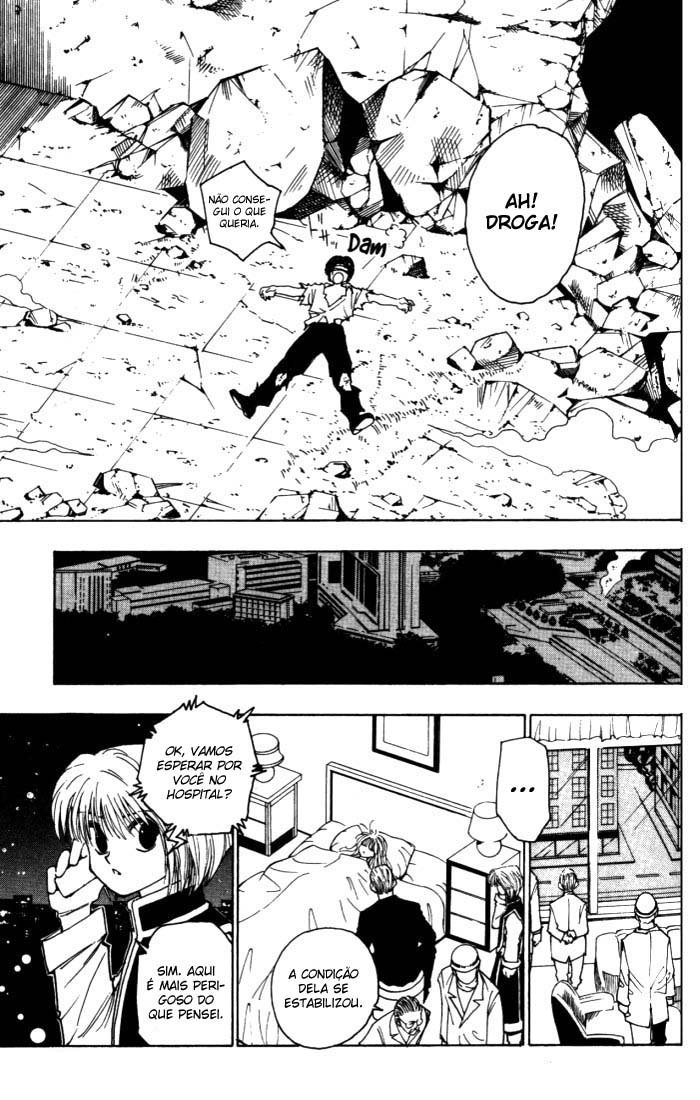 Read Hunter x Hunter PT-BR Manga Online