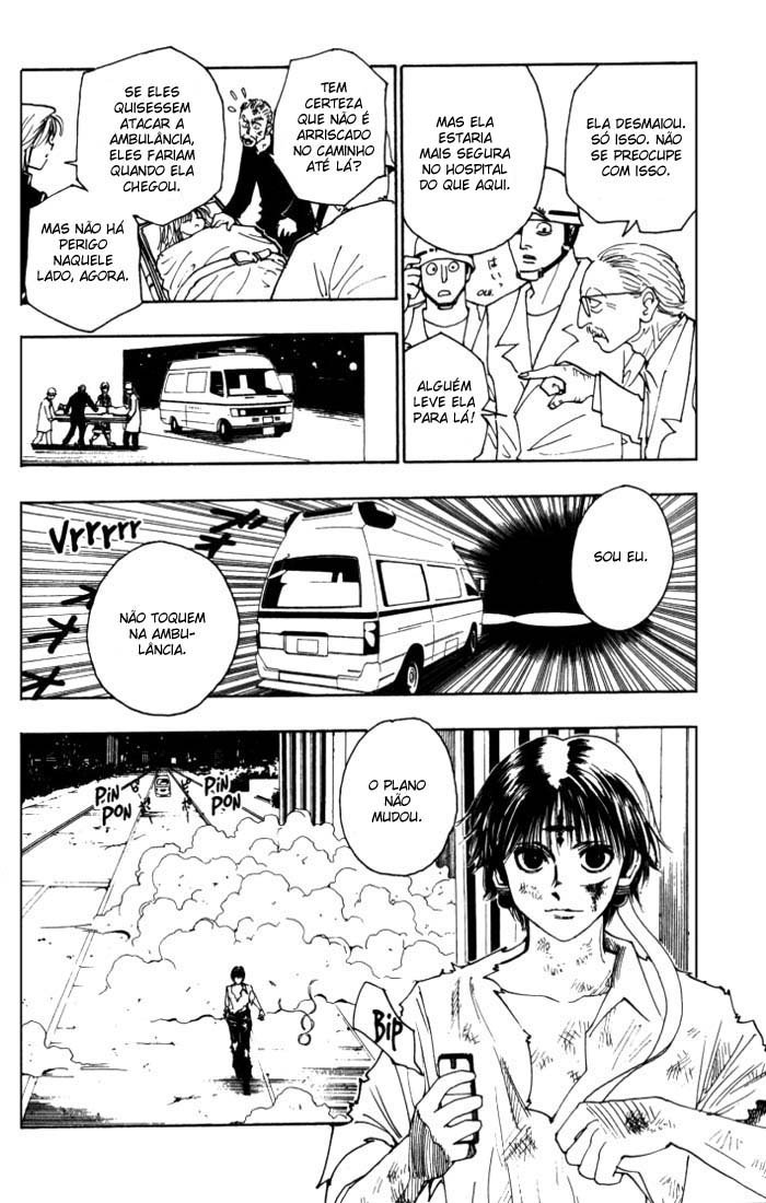 Read Hunter x Hunter PT-BR Manga Online