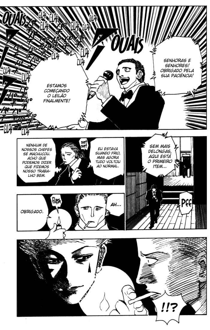 Read Hunter x Hunter PT-BR Manga Online